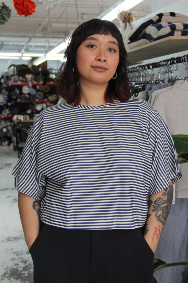 Exclusivités Eve Gravel Steven Top