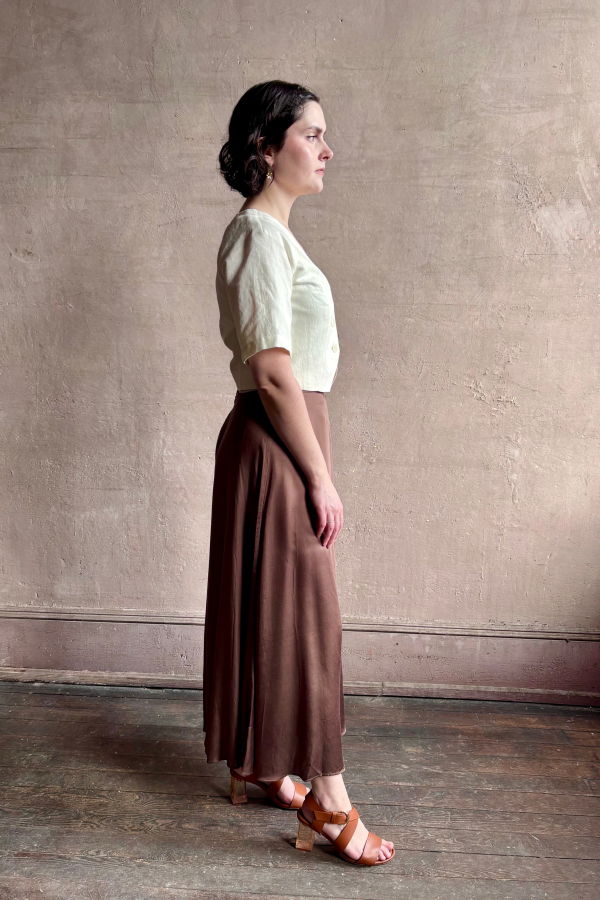 Apiece Apart Lia Crop Top