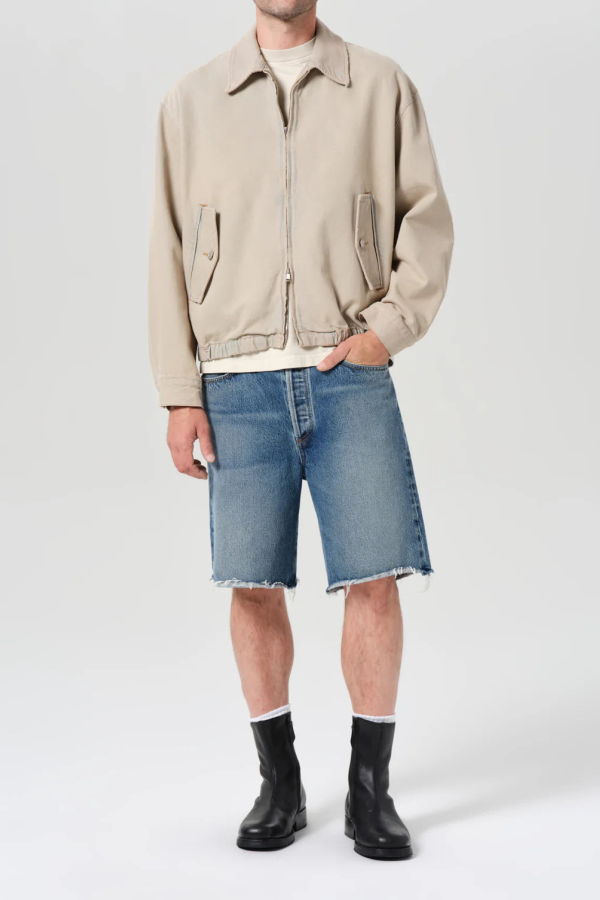 AGOLDE Anson Short - Guide