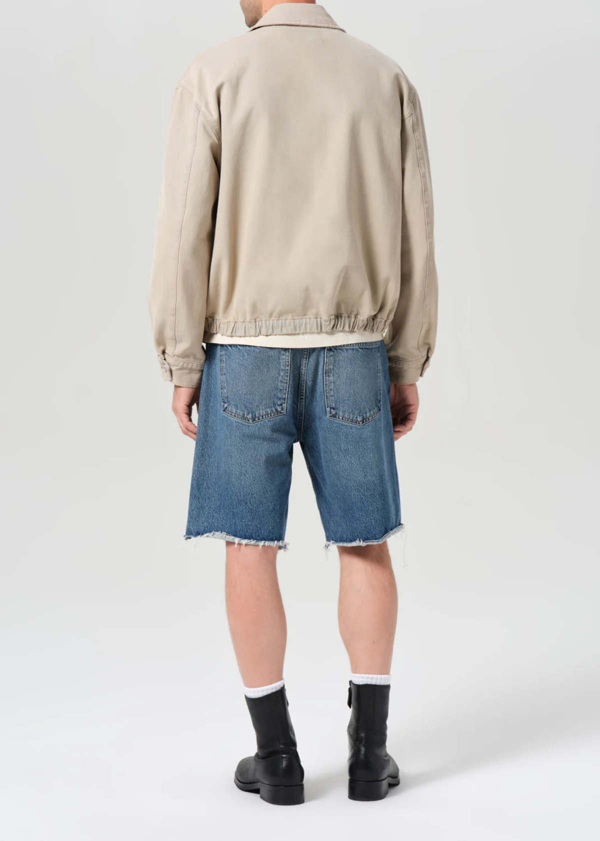 AGOLDE Anson Short - Guide - Image 5 of 6