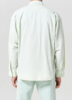 AGOLDE Clark Shirt - Mint Cream - Thumbnail 3