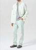 AGOLDE Clark Shirt - Mint Cream - Thumbnail 5