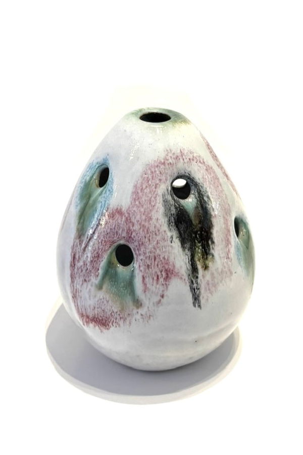 Allison Skinner Tulipiere Vase