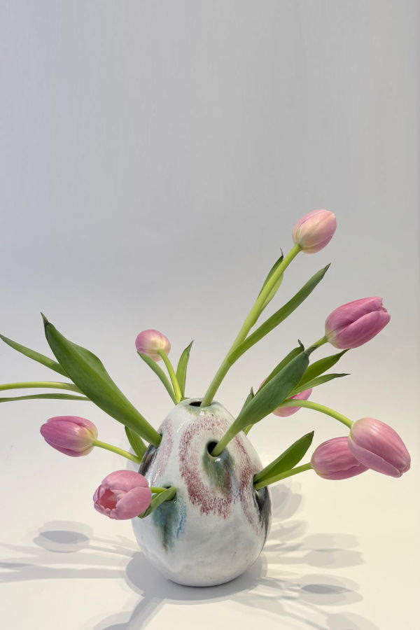 Allison Skinner Tulipiere Vase
