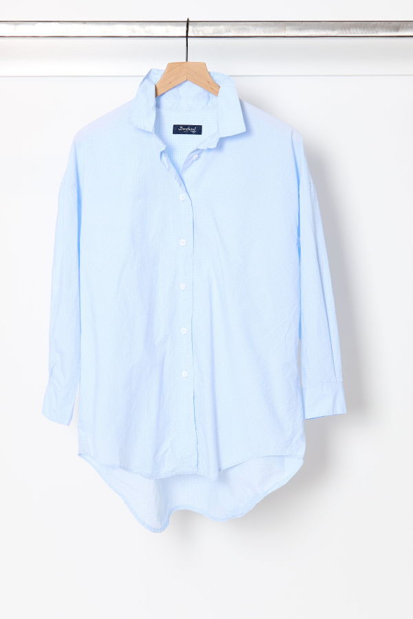 Bergfabel June Shirt Micro Check