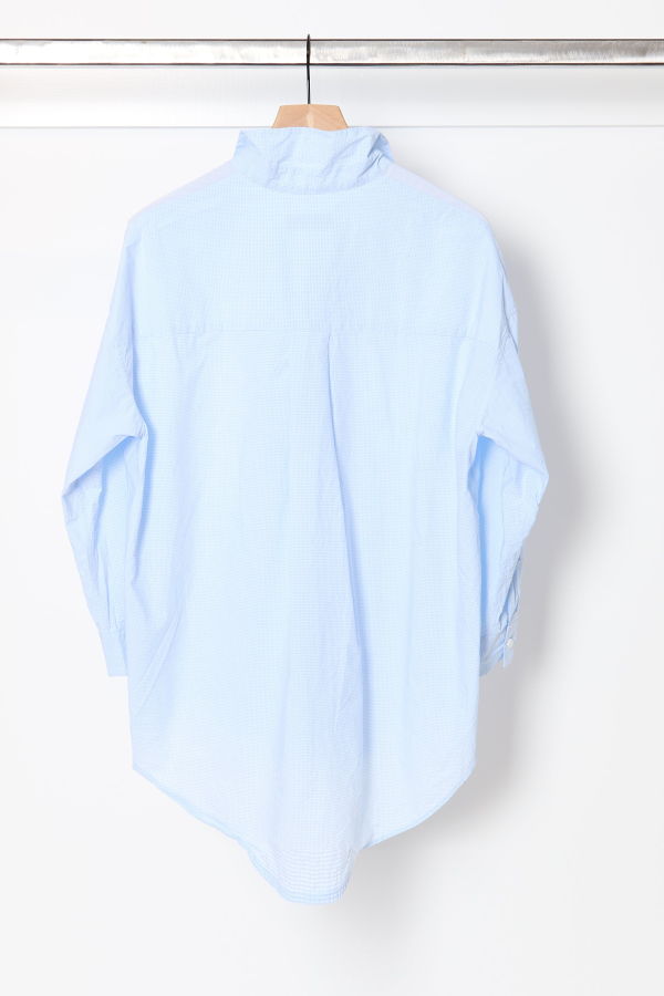 Bergfabel June Shirt Micro Check