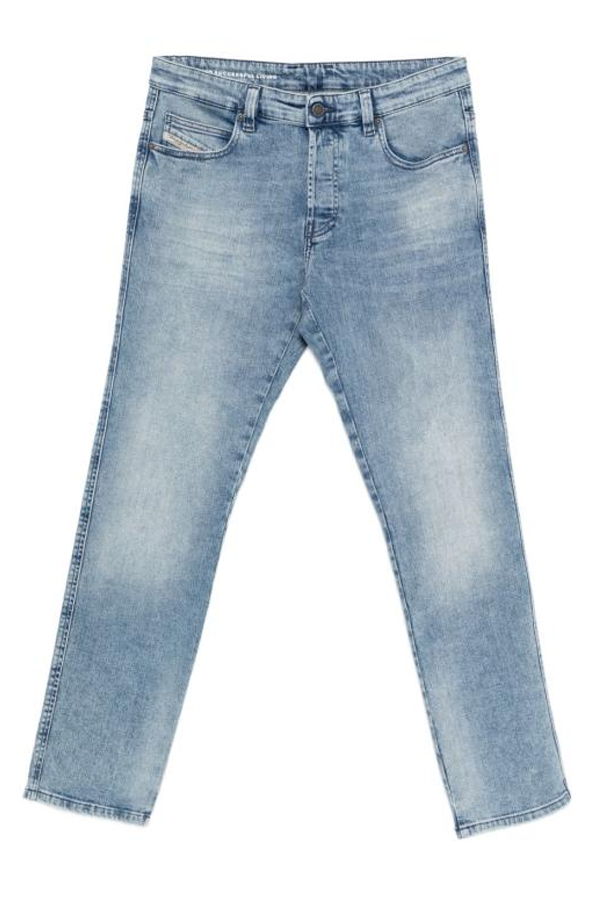 DIESEL Denim Pants - Multicolor