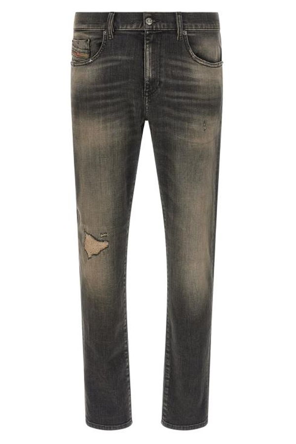 DIESEL 2019 D Denim Pants - Multicolor