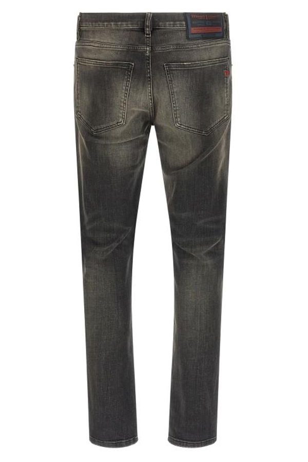 DIESEL 2019 D Denim Pants - Multicolor