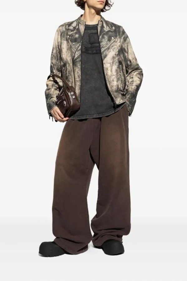 DIESEL T-Shirt - Black