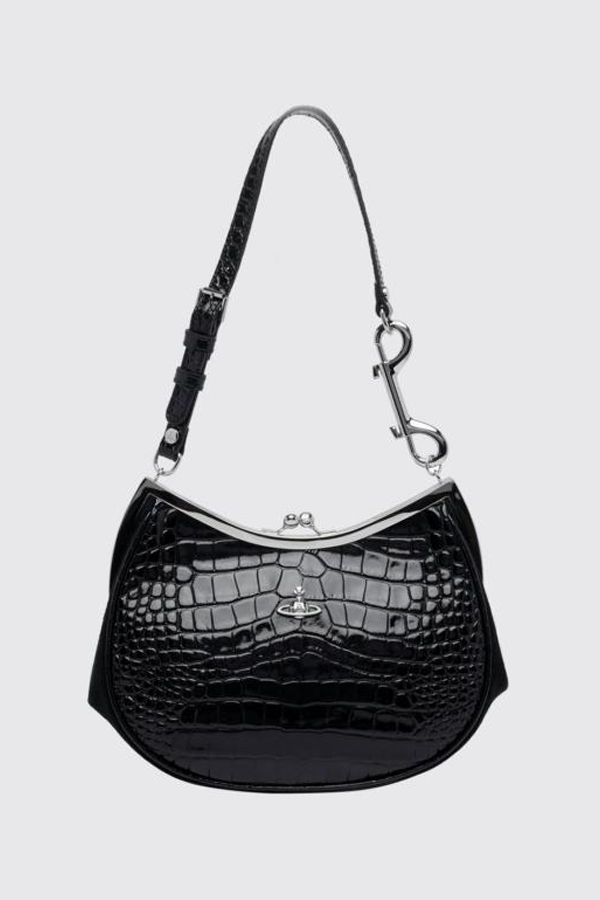 Vivienne Westwood Tote Bag - Black
