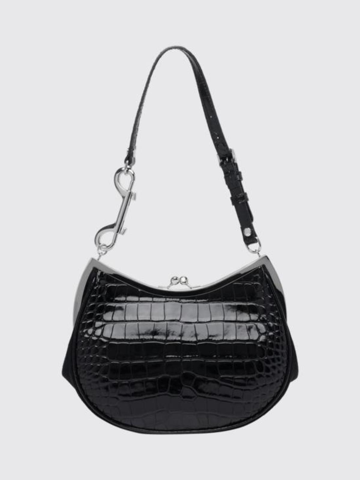 Vivienne Westwood Tote Bag - Black - Image 2 of 3