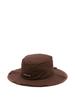 Jacquemus Bucket Hat - Brown - Thumbnail 1