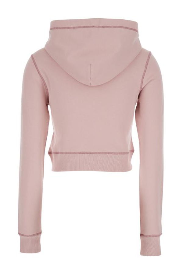 DIESEL A21952 Tunic Top - Pink