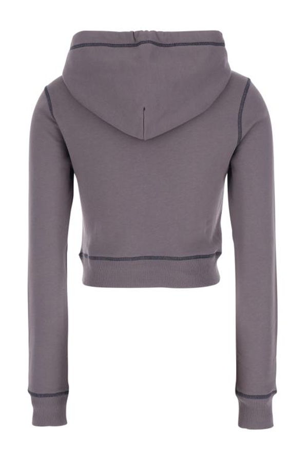 DIESEL Tunic Top - Gray