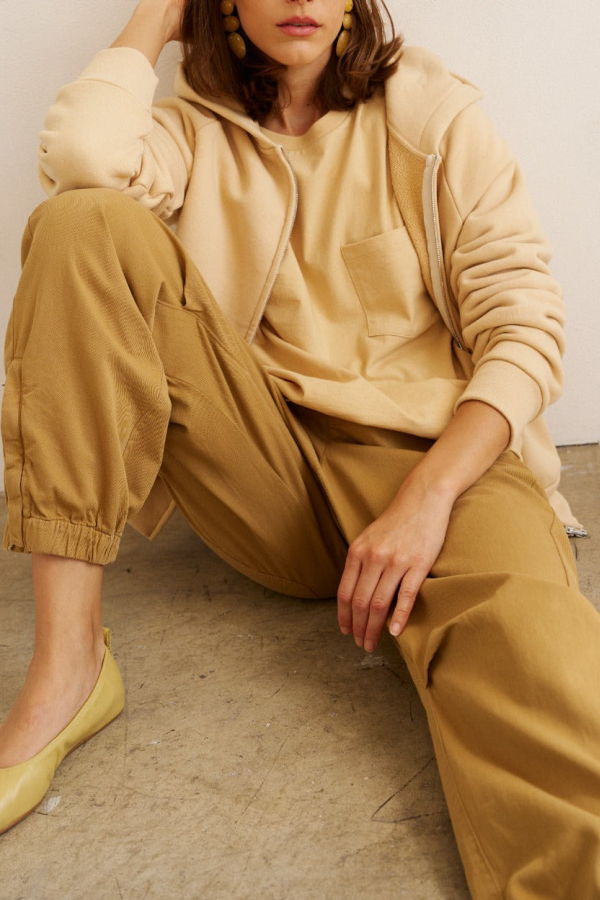 Jamie Haller Bird Butter Hoodie