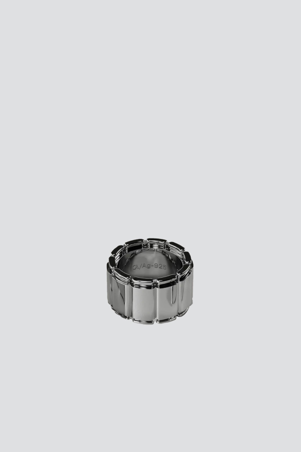 Open Archive RI-606 Ring - Silver