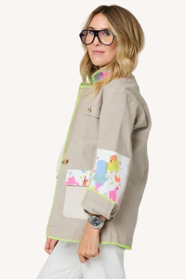 Kerri Rosenthal Barn Blazer