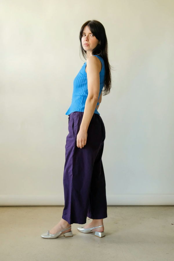 Dries Van Noten Drawstring Pant