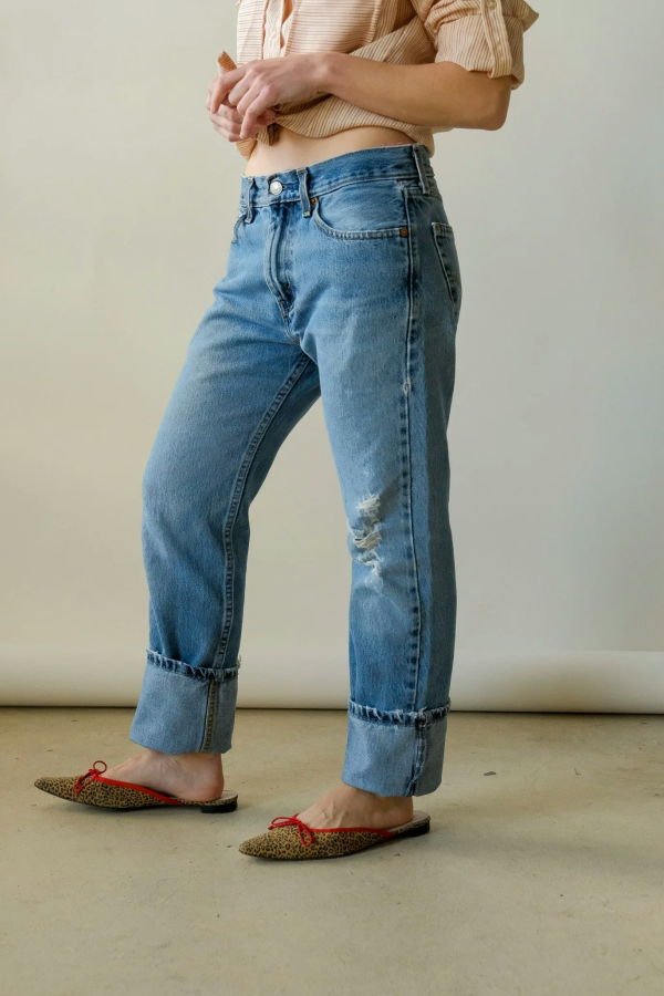 Levi's 28x29 505 Jeans