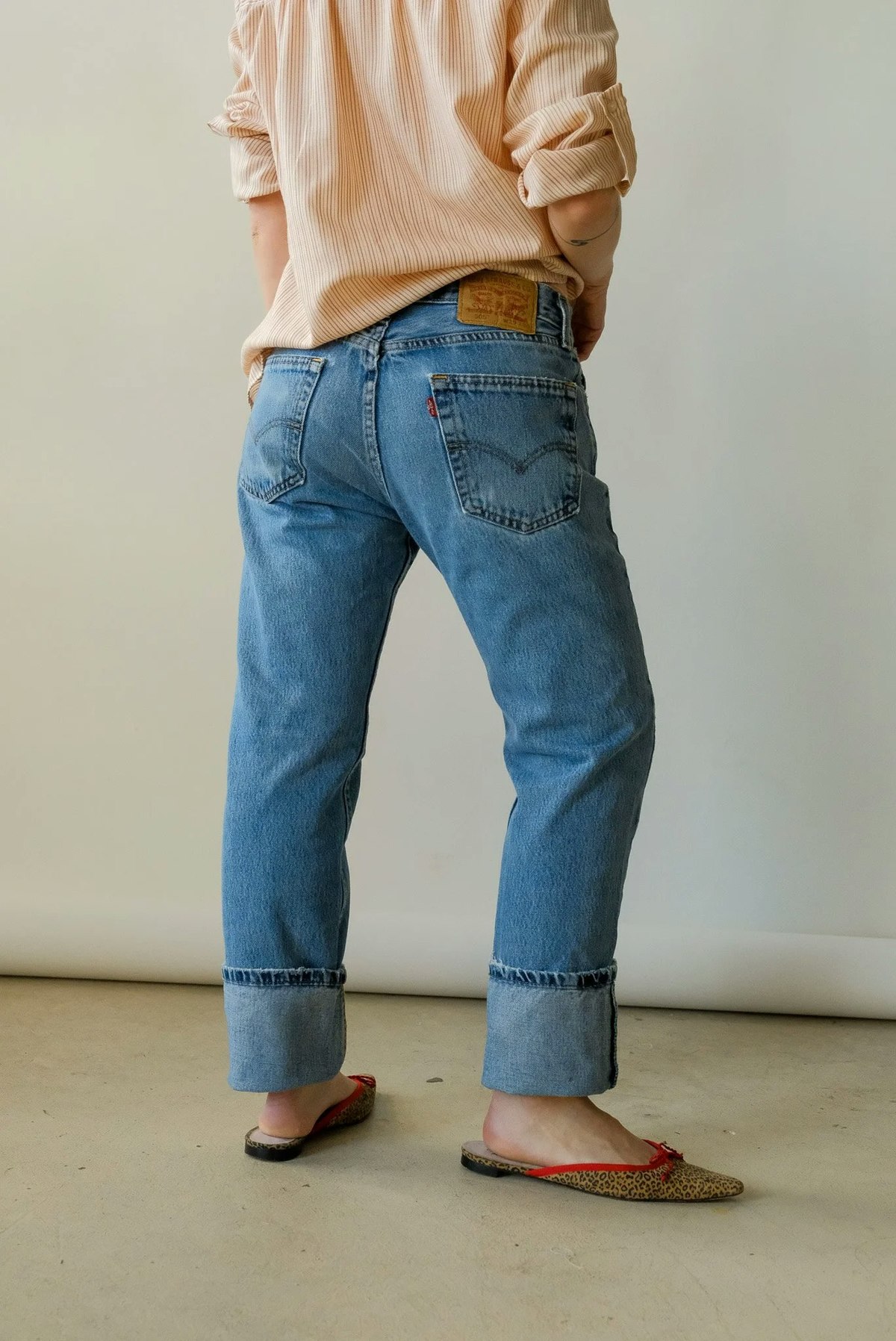 Levi's 28x29 505 Jeans - Image 3 of 5