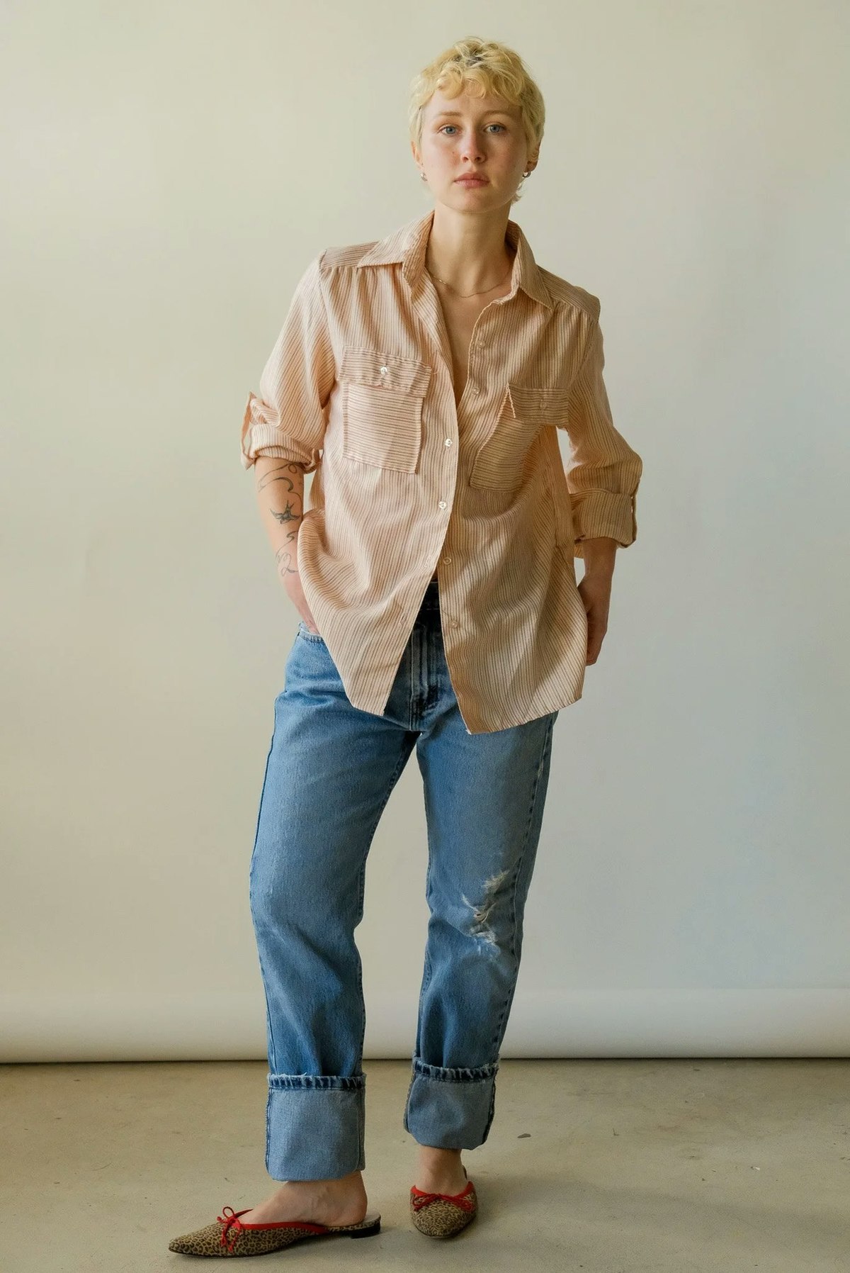 Levi's 28x29 505 Jeans - Image 4 of 5