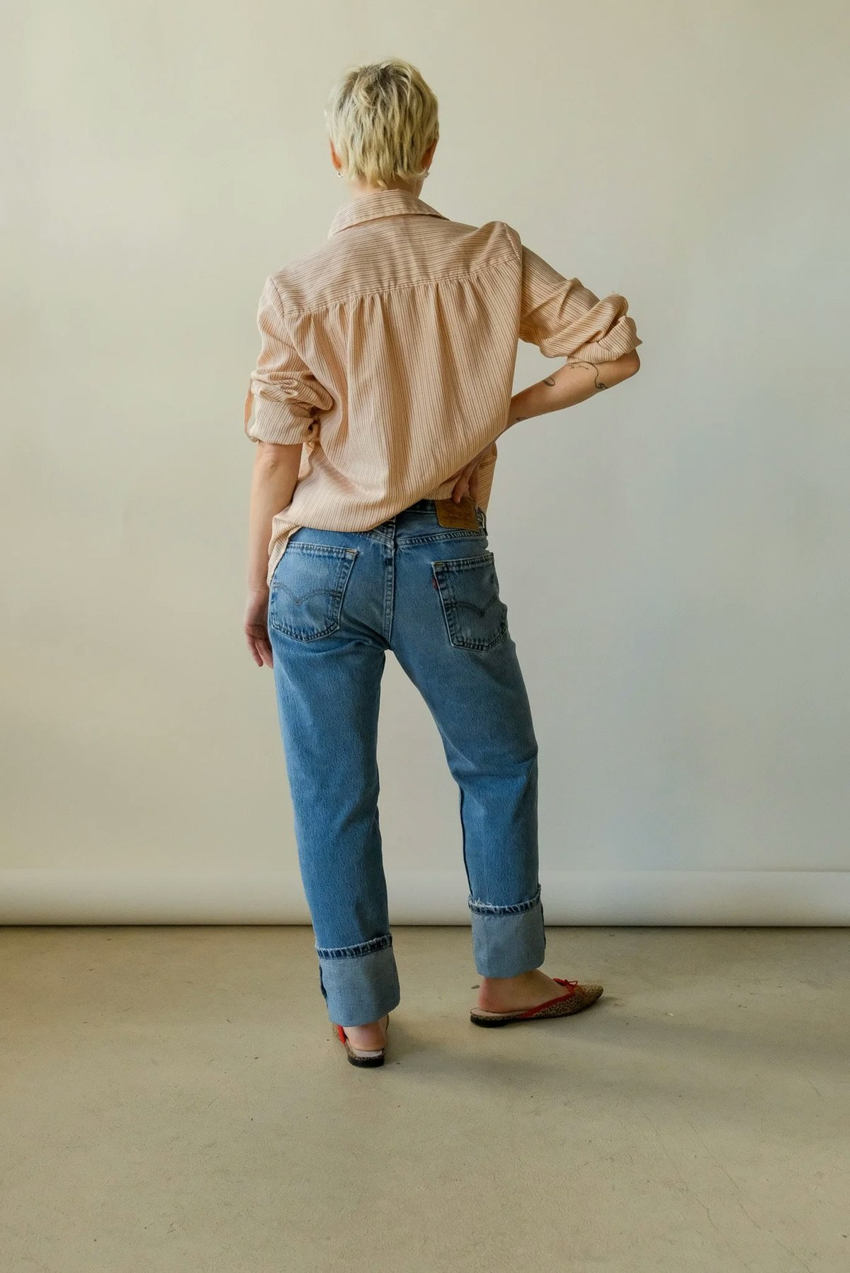 Levi's 28x29 505 Jeans - Image 5 of 5