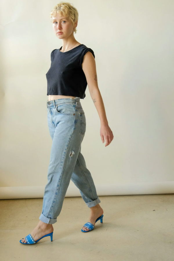 Levi's 27x28 512 Jeans