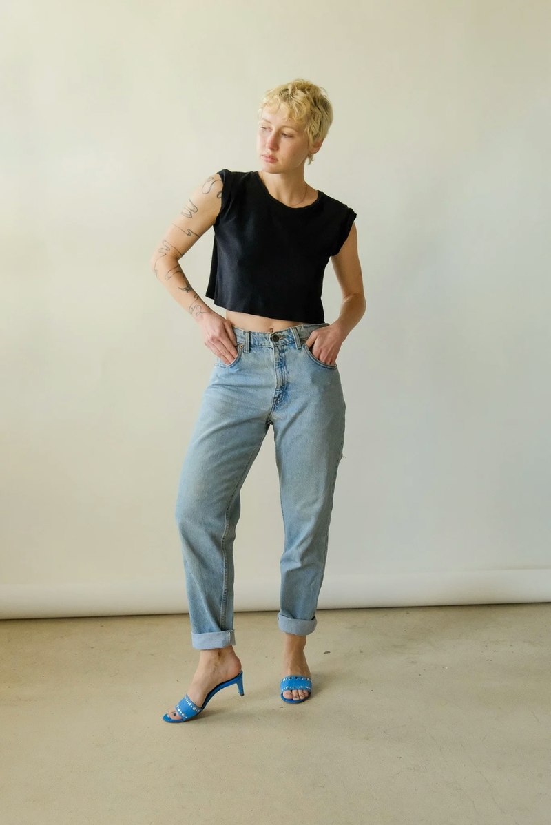 Levi's 27x28 512 Jeans