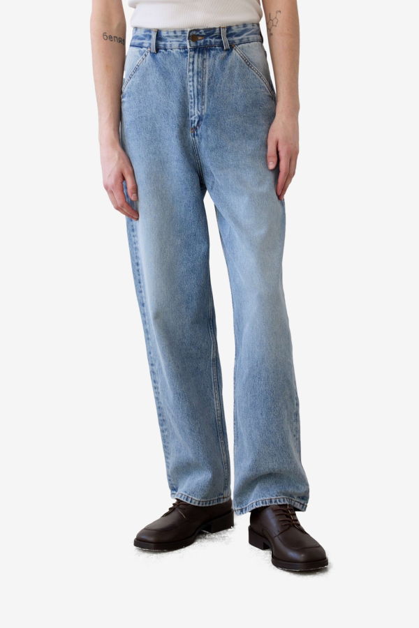 Carter Young Big Ben Jean