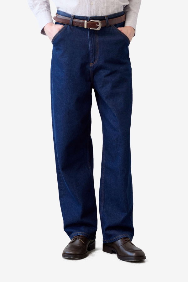 Carter Young Big Ben Jean