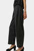 No.6 Justin Pant - Black Dot Linen - Thumbnail 6