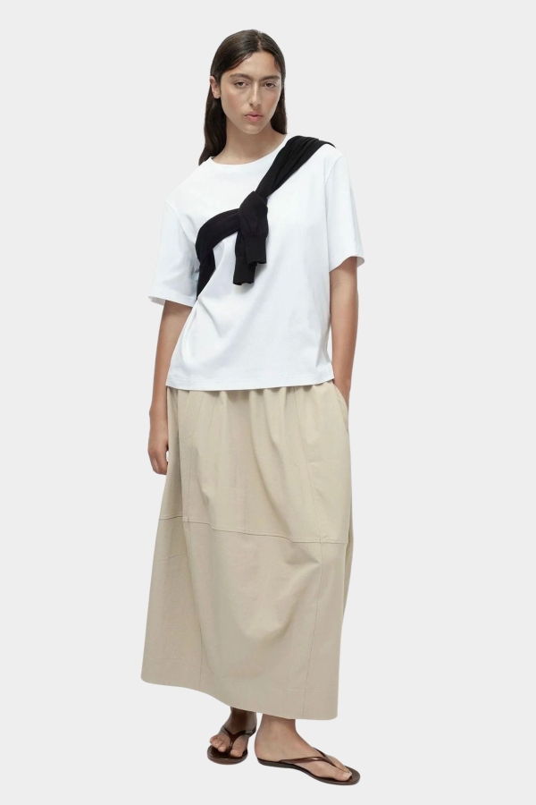 Mijeong Park Oversized T-Shirt - White