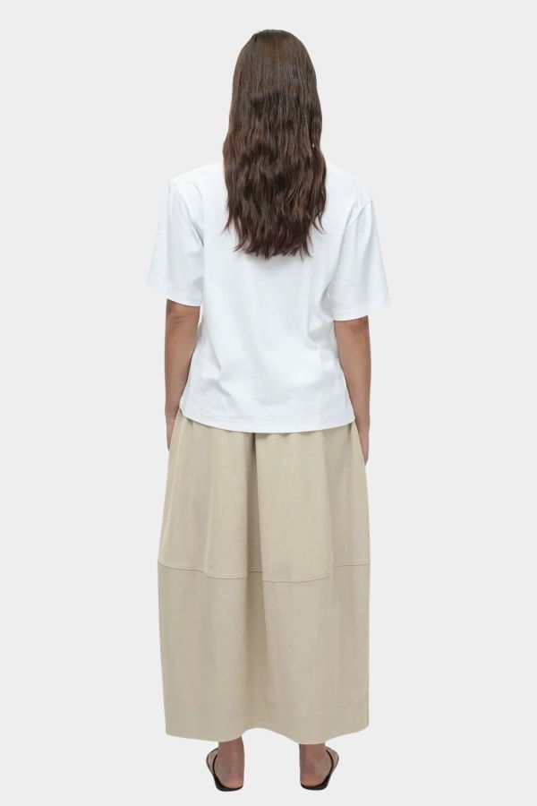 Mijeong Park Oversized T-Shirt - White