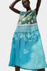No.6 Tierney Dress - Bellport Blue - Thumbnail 1