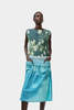 No.6 Tierney Dress - Bellport Blue - Thumbnail 6
