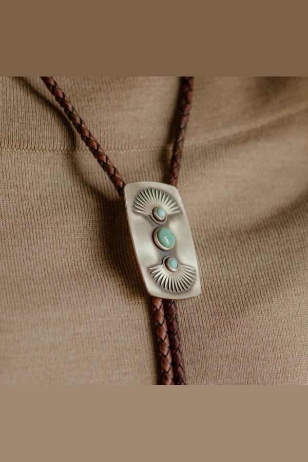 Commonform Yarrow Bolo Tie