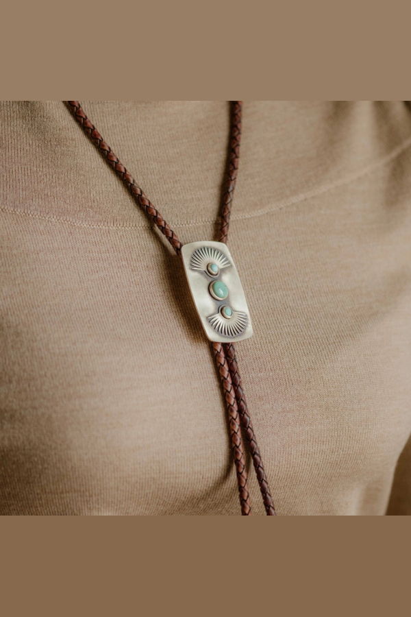 Commonform Yarrow Bolo Tie