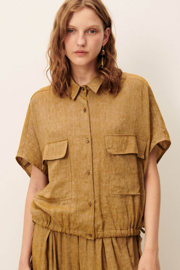 Sessun Cazaless Shirt