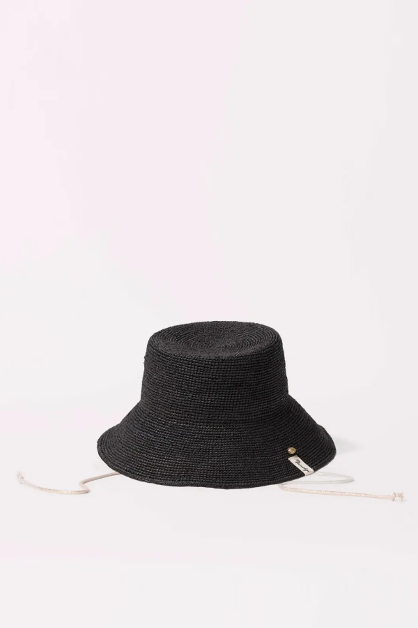 Maradji Milos Raffia Hat