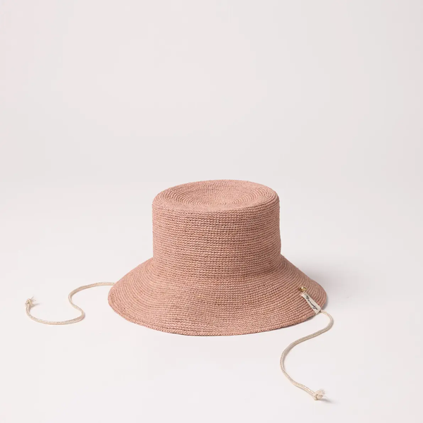 Maradji Milos Raffia Hat Maradji Milos Raffia Hat
