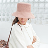 Maradji Milos Raffia Hat - Thumbnail 2
