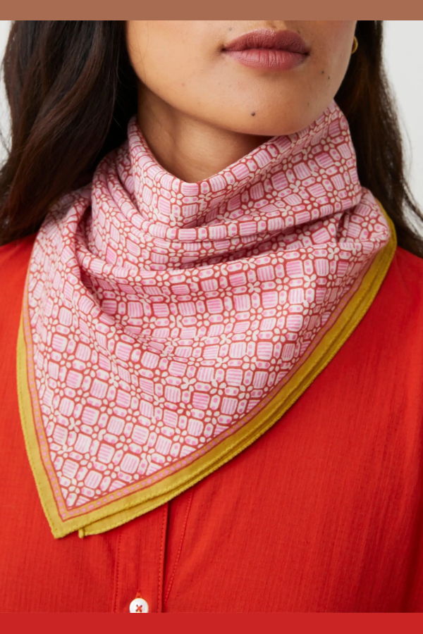 Moismont Colette N°816 Scarf