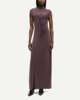 Samsøe Samsøe Saandressa Dress - Brown - Thumbnail 2