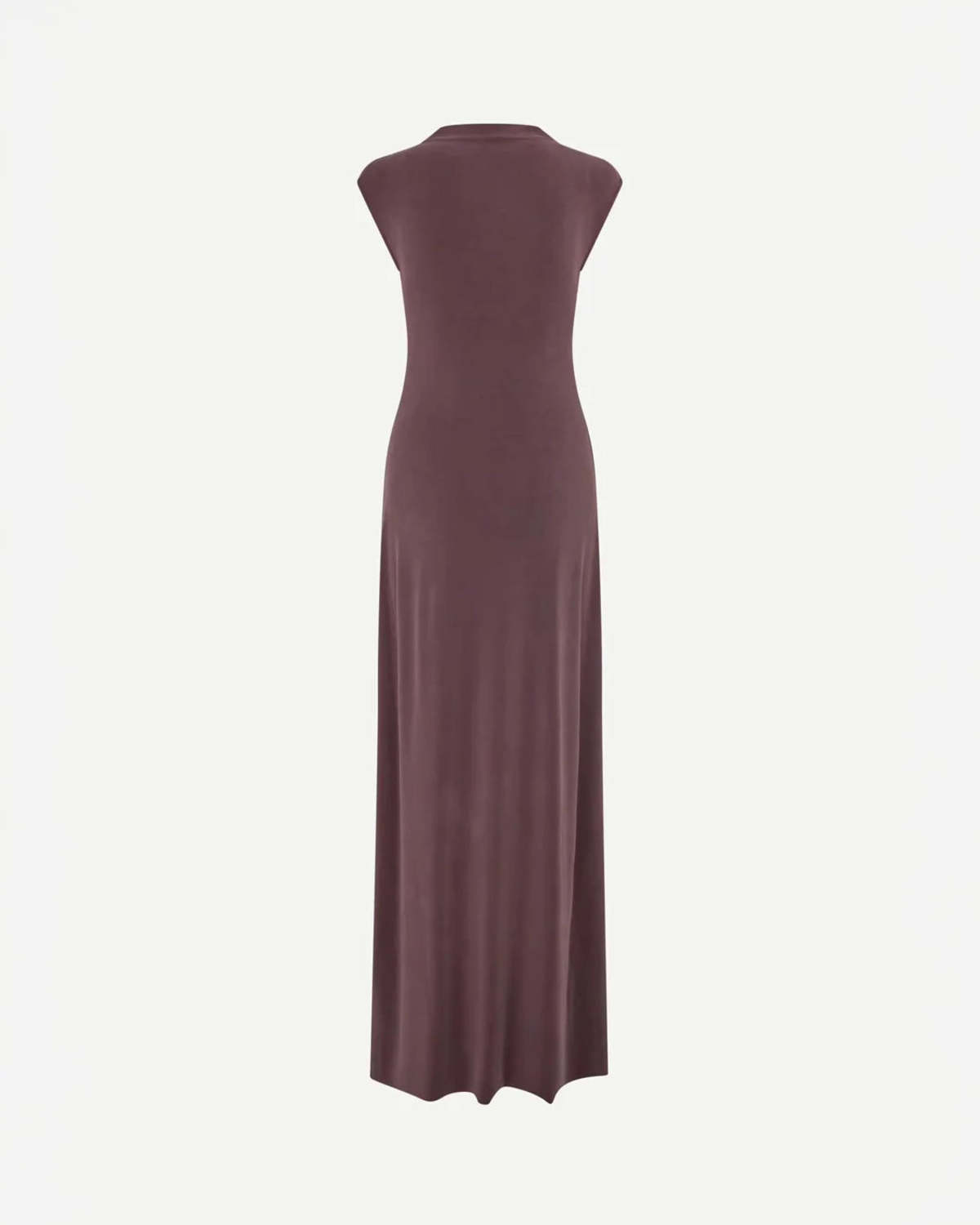 Samsøe Samsøe Saandressa Dress - Brown - Image 6 of 6