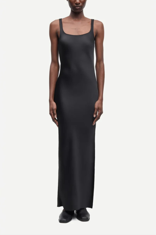 Samsøe Samsøe Sunna Dress - Black