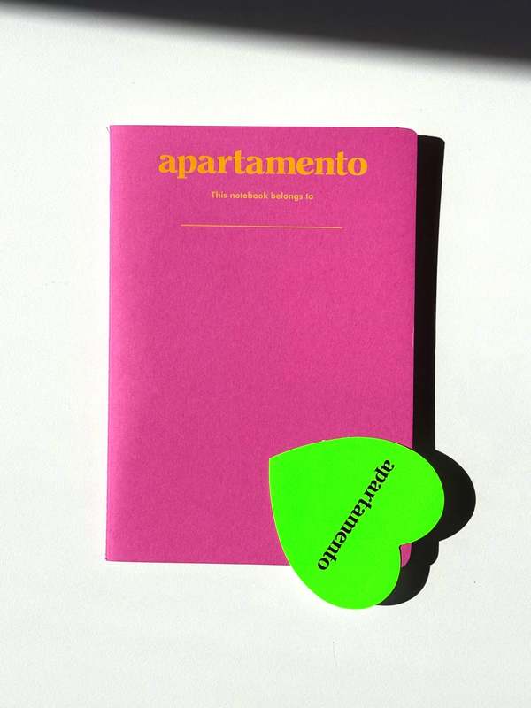 Apartamento Notebooks Apartamento Notebooks