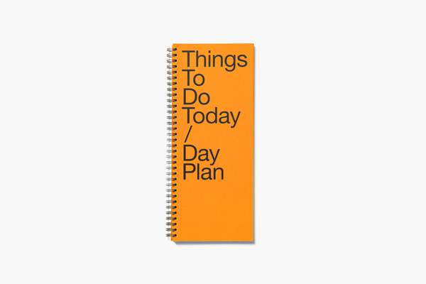 marjolein delhaas Things To Do Planner