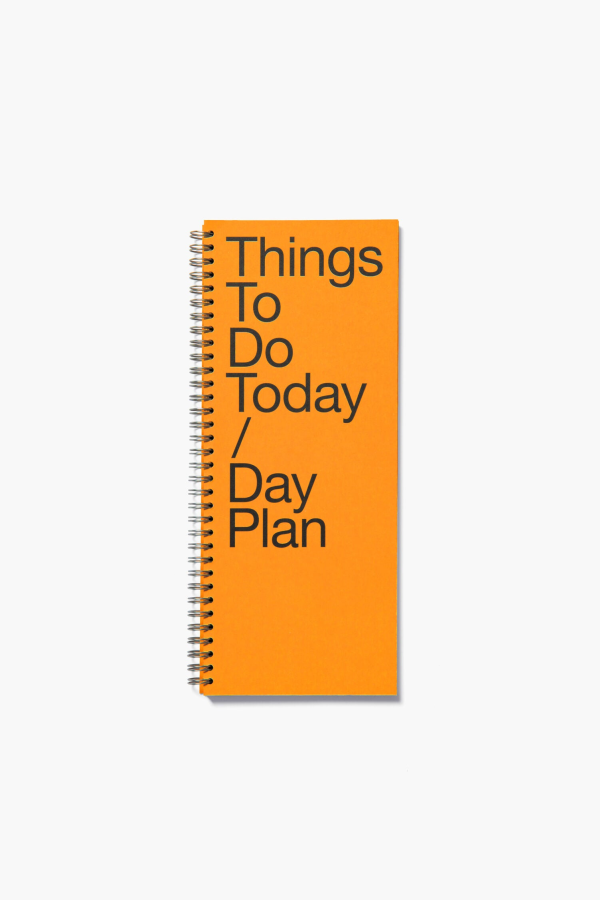 marjolein delhaas Things To Do Planner