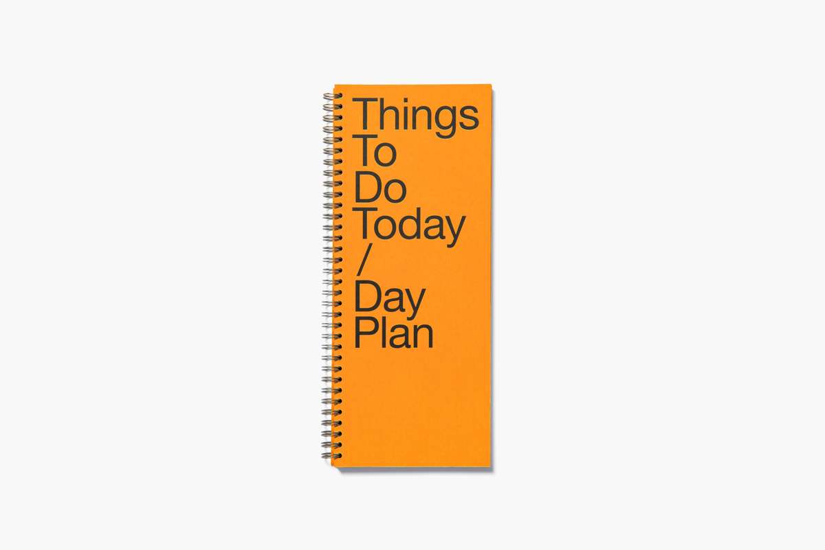 marjolein delhaas Things To Do Planner - Image 1 of 2